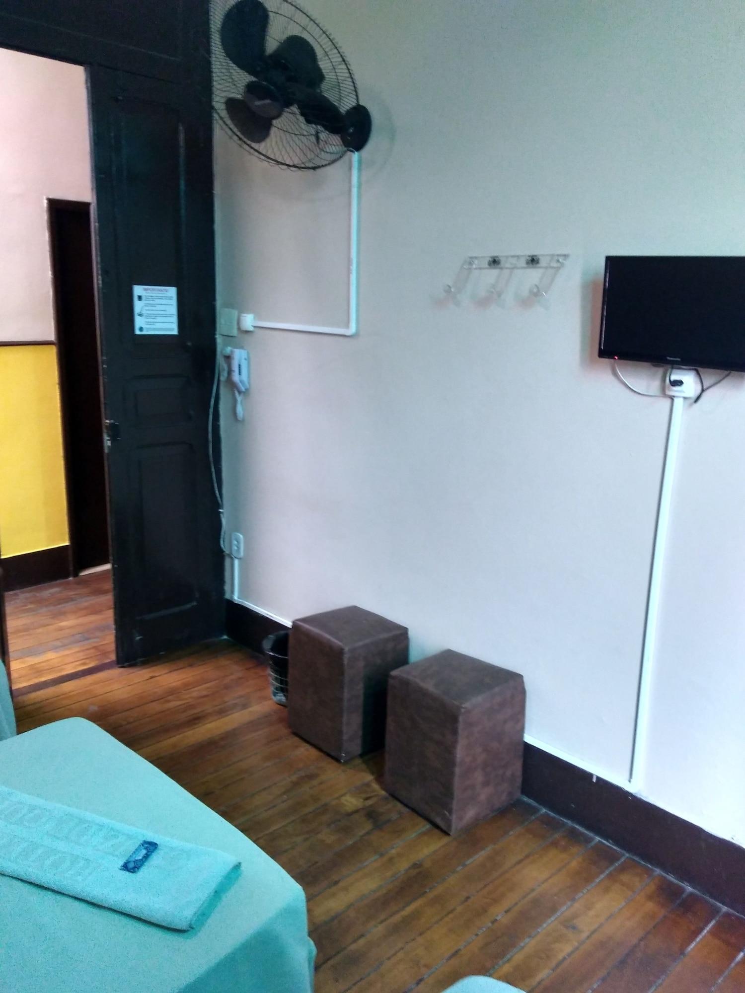 Hotel Cruz De Ouro Rio de Janeiro